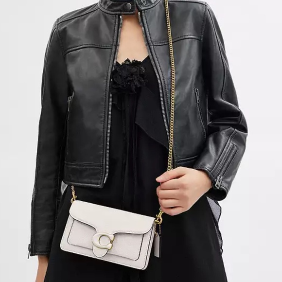 Authentic Tabby Crossbody Wristlet - Picture 3 of 3